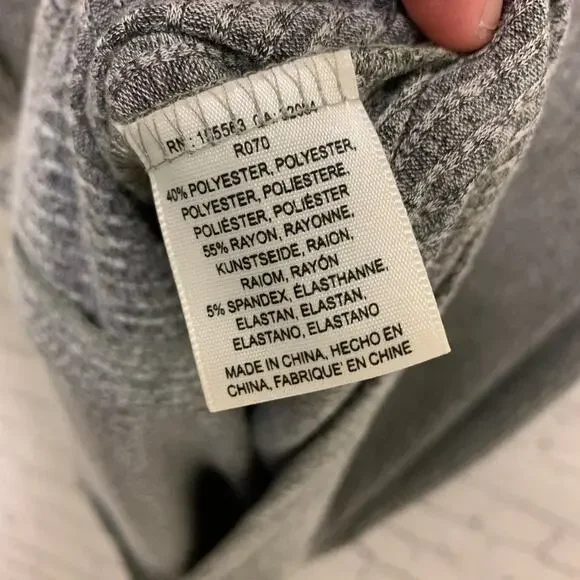 ANTHROPOLOGIE - MEADOW RUE - Knit top - Picture 4 of 5